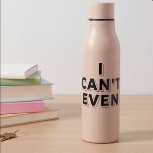 20oz Stainless Steel Vacuum Water Bottle